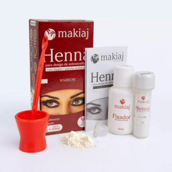 Henna Makiaj