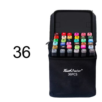 Estojo Caneta Touch 36 peças