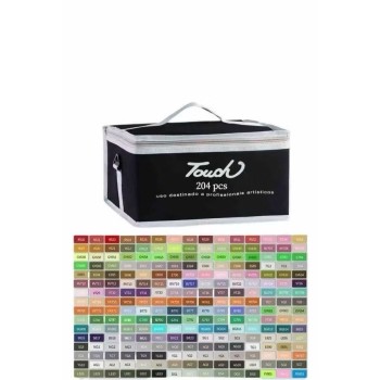 ESTOJO CANETA TOUCH 204