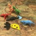 BORRACHA DINOSAUR ERASER DINOSSAURO 3D ANIMADO