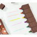 MARCA TEXTO CHOCOLATE YGM038