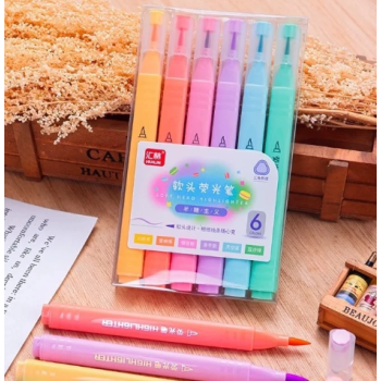 MARCA TEXTO PONTA BRUSH PEN COR PATEL NO.918 YGM015