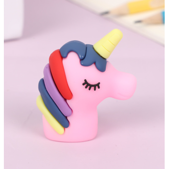 MINI APONTADOR UNICORNIO 9003 MODELO ALEATÓRIO