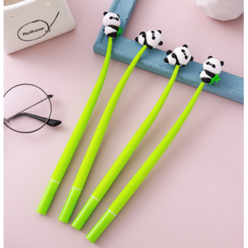 CANETA FLEXIVEL PANDA