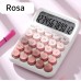 CALCULADORA COR GRADIENTE RZ817 PRO