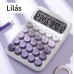 CALCULADORA COR GRADIENTE RZ817 PRO