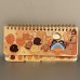 MINI PLANNER SEMANAL BREAD FAMÍLIA PÃO