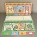 MINI PLANNER SEMANAL ANIMAIS VARIADOS