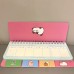MINI PLANNER SEMANAL ANIMAIS VARIADOS
