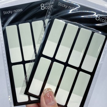 STICKY NOTES BRANCO P0003