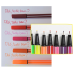 CANETA FINE LINE COLORIDA 24 CORES