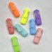 MINI MARCA TEXTO 8 CORES COLORIDOS 