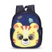 MOCHILA ESCOLAR INFANTIL MENINA E MENINO