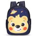MOCHILA ESCOLAR INFANTIL MENINA E MENINO