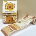 ROLO BLOCO DE ANOTAÇÃO POST IT CAPIVARA