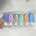 KIT MINI MARCA TEXTO PICOLE COR MORANDI