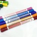 CANETINHA MAPED PONTA DUPLA 10 CORES