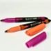 CANETA PERMANENTE COLORIDO 12 CORES MAPED