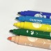CANETINHA COLORIDA 12 CORES COLOR PEPS JUMBO MAPED