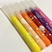 CANETINHA COLORIDA 12 CORES COLOR PEPS JUMBO MAPED