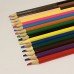 KIT 12 LÁPIS DE COR COM 6 TONS DE PELE BRW