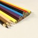 KIT 12 LÁPIS DE COR COM 6 TONS DE PELE BRW