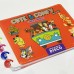 LIVRINHO INTELIGENTE PARA COLORIR CUTE COMFY COM 8 DISCOS TEMA VARIADO