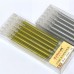 CANETA EM GEL PARA DETALHE KIT 12 DOURADA E PRATA