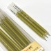 CANETA EM GEL PARA DETALHE KIT 12 DOURADA E PRATA