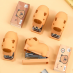 MINI GRAMPEADOR CAPIVARA FOFO CONJUNTO COM GRAMPO