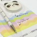 KIT LAPISEIRA ZOO PANDA BRW