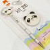 KIT LAPISEIRA ZOO PANDA BRW
