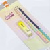 KIT ENJOY 3 LAPIS HB COM BORRACHA ESTRELA BRW