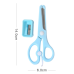 KIT TESOURA COM APONTADOR
