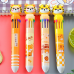 CANETA 10 CORES TEMA TIGRE