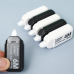 FITA CORRETIVA KIT 6 PEÇAS COR BRANCO E PRETO