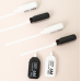 FITA CORRETIVA KIT 6 PEÇAS COR BRANCO E PRETO