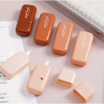 FITA CORRETIVA ROSÊ GRADUAL MINI KIT COM 6 PEÇAS
