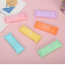 MINI MARCA TEXTO PONTA DUPLA 6 CORES FORMATO BALINHA