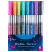 CANETINHA DOUBLE LINE OUTLINE MARKER KIT COM 8 CORES CANETA CONTORNO