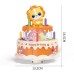 BOLO DE ANIVERSARIO
