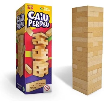 CAIU PERDEU 54 PÇS