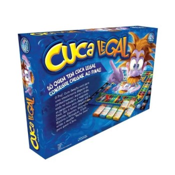 CUCA LEGAL MAIS DE 600 PERGUNTAS