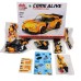 BLOCO DE MONTAR VELOCITY 91