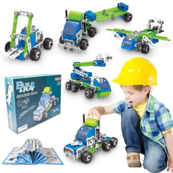 BUILD E PLAY MONTAR