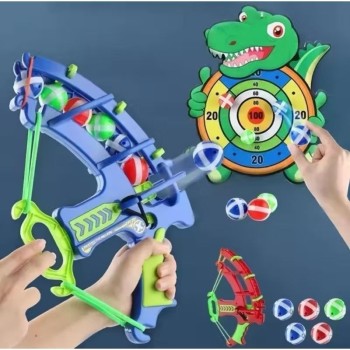 STICKY BALL BOW