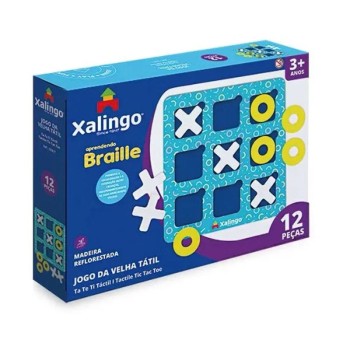 JOGO DA VELHA TATIL