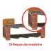 PLAYSET GARAGEM COLECIONAVEL HOT WHEEL