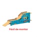 PLAYSET GARAGEM COLECIONAVEL HOT WHEEL