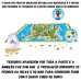 JOGO DE TABULEIRO CORRE PIRATA